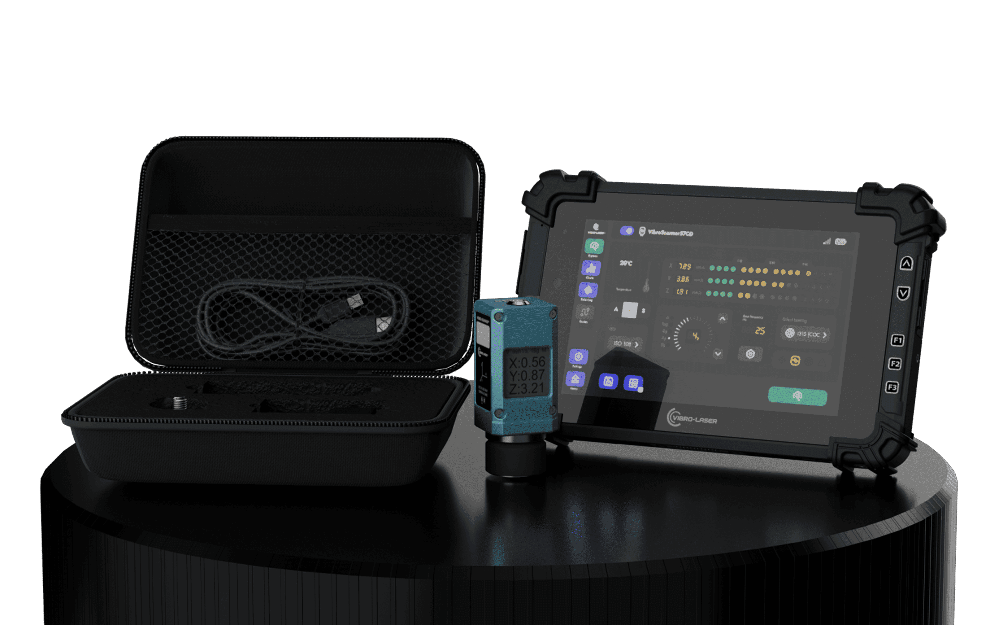 vibration preview
