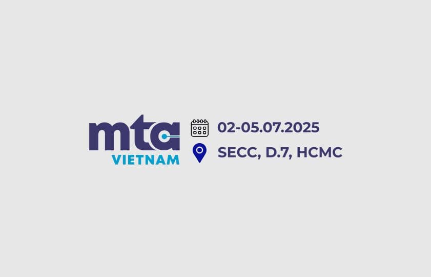 VIBRO-LASER International at MTA Vietnam 2025
