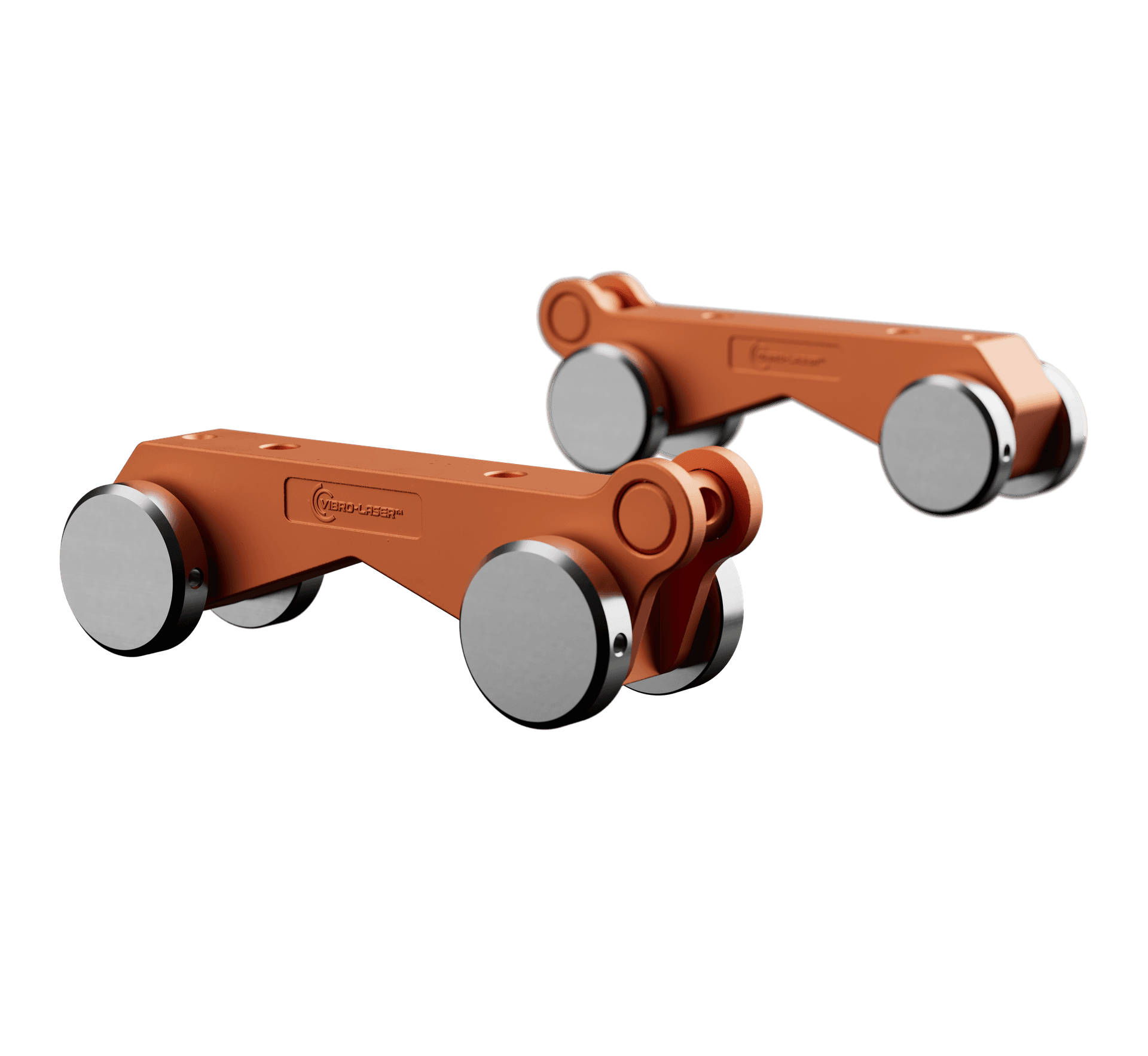 Package contents: X2 Brackets