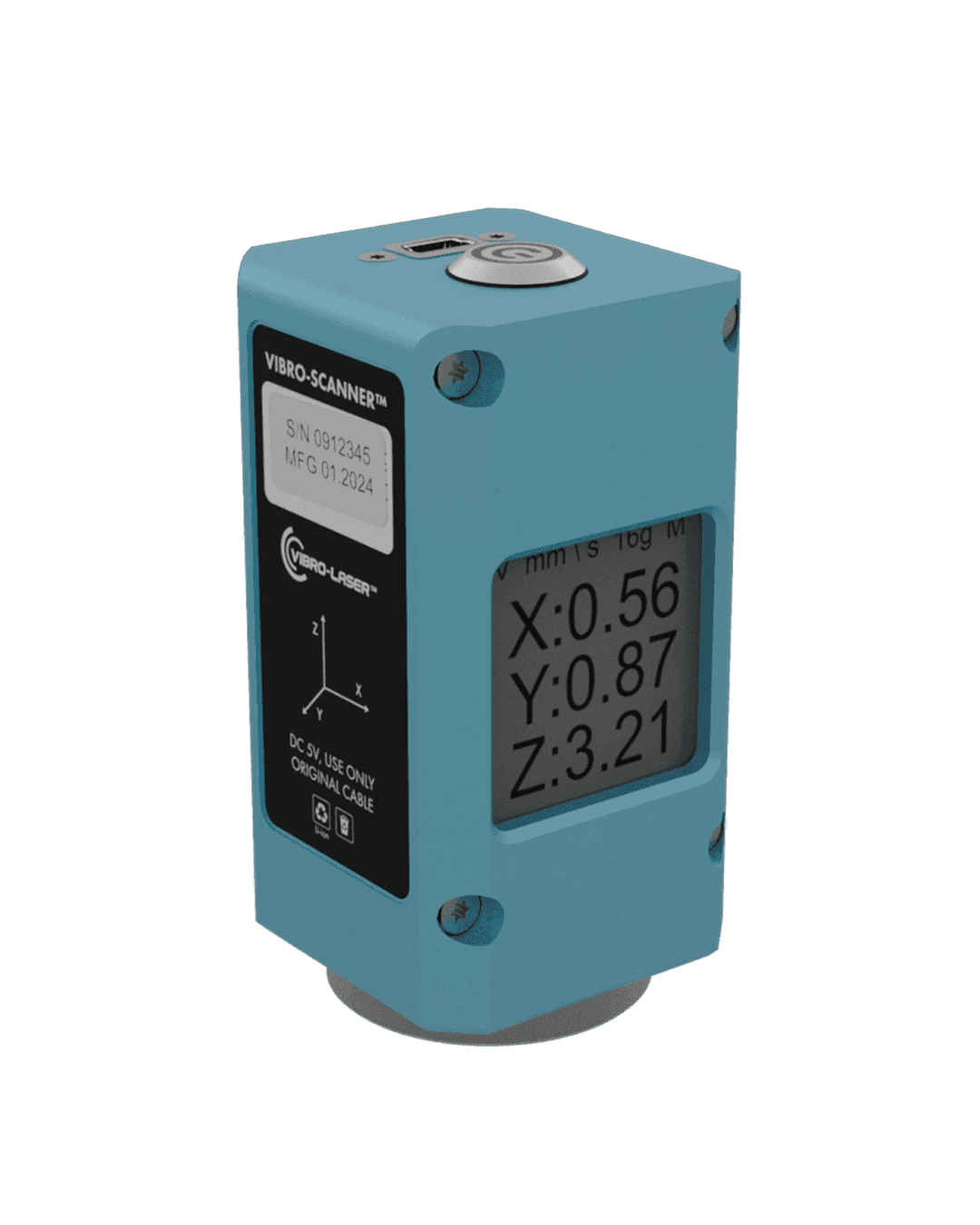 VIBRO-SCANNER