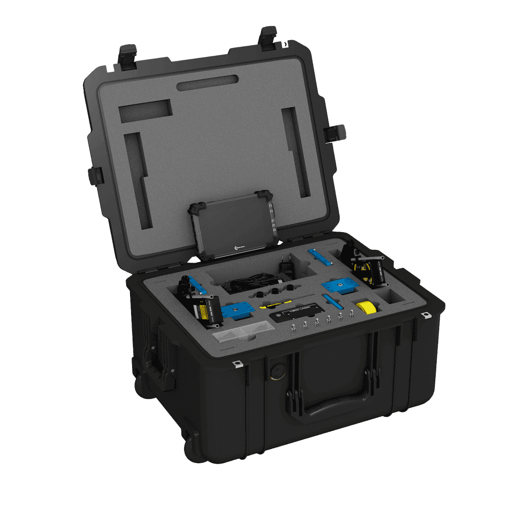 Shaft Alignment System Expert Kit