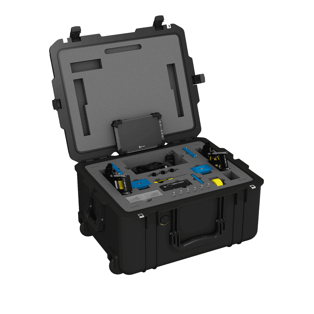 Shaft Alignment Expert Model Kit