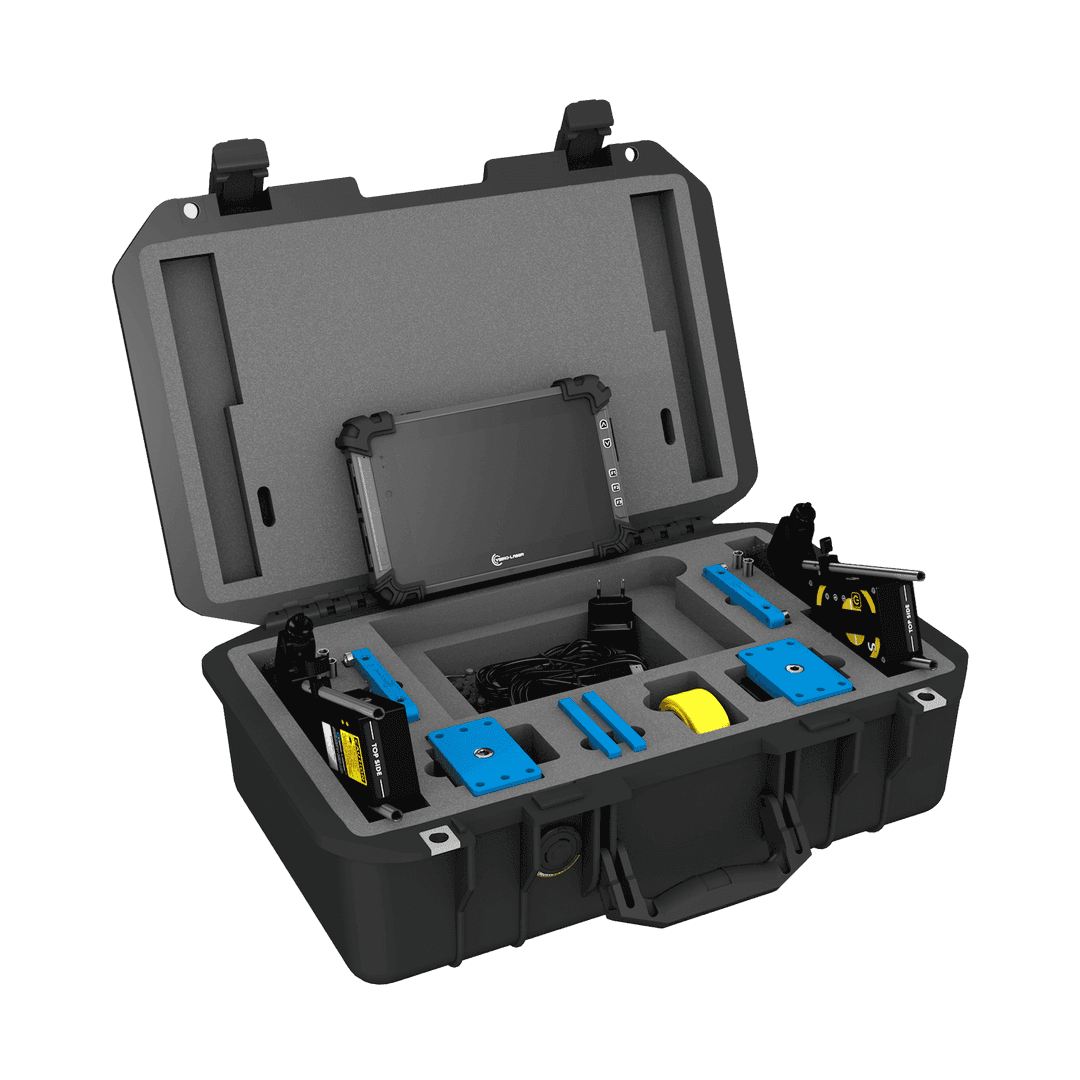 Shaft Alignment System Pro Kit