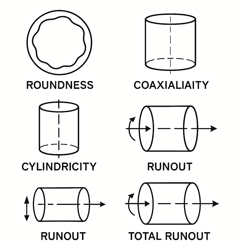 Understanding Key Geometric Tolerances in Machining
