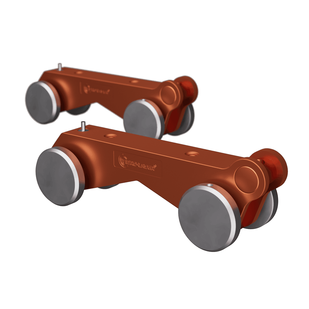 Non-rotating Brackets