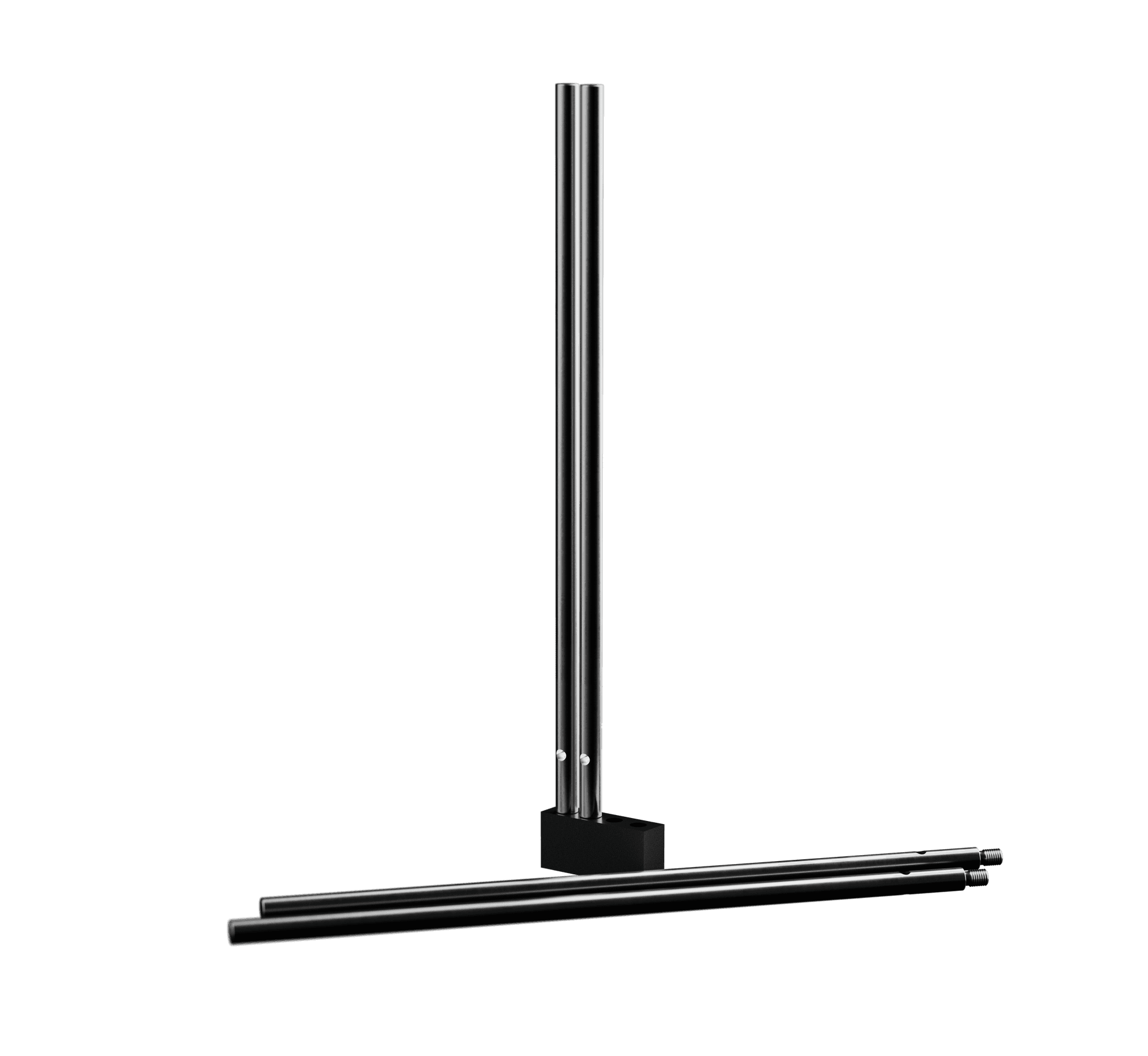 Package contents: X4 Threaded rods