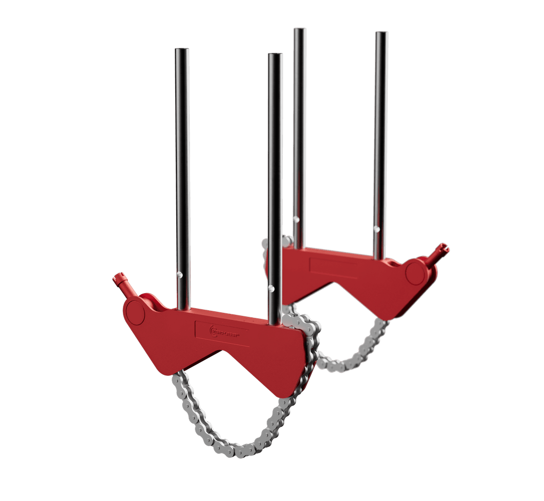 Slim V-Brackets Slim V-Brackets