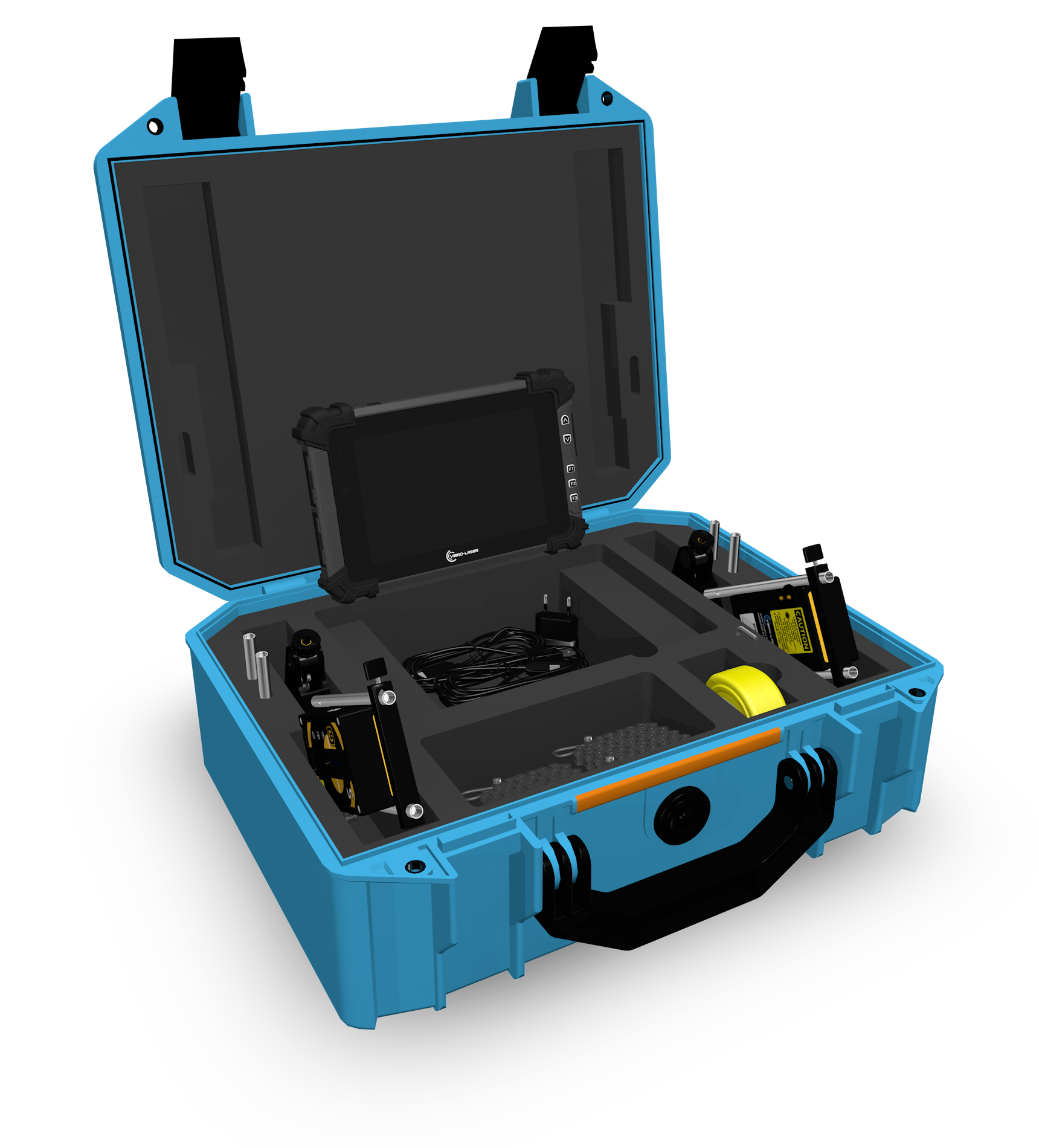 Shaft alignment base system